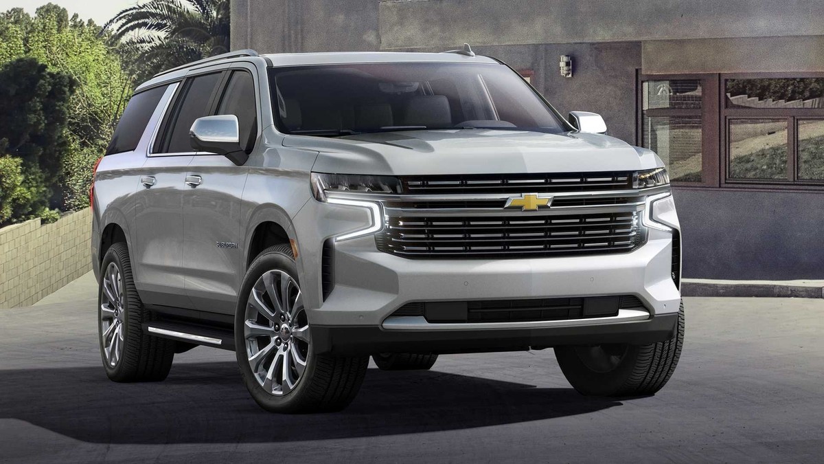 Chevrolet Tahoe